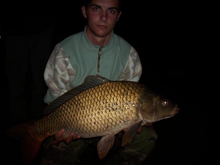 kapor 72cm boilies richwort complex (pustený)