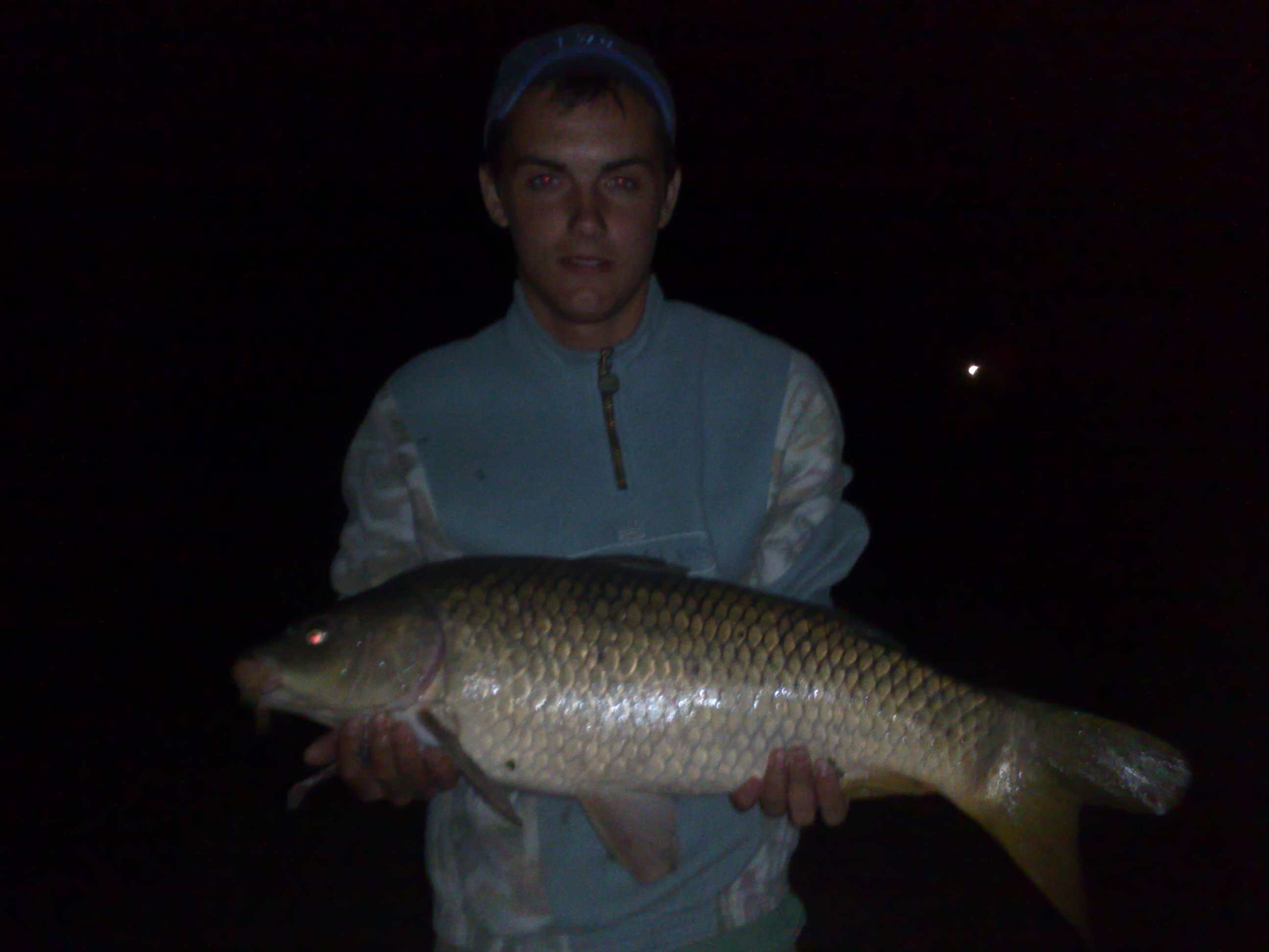 Kapor 75cm boilies jetfisch oliheň (pustený)