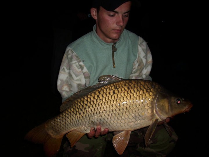 kapor 70cm boilies richwort complex (pustený)
